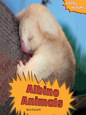 cover image of Albino Animals